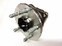 Image of Wheel Bearing and Hub Assembly (Rear) image for your 2022 Toyota Prius AWD-e   